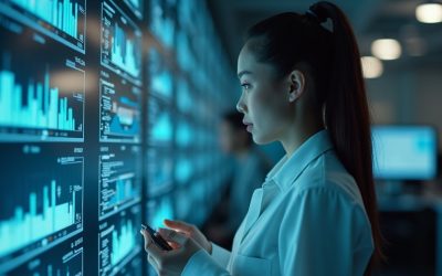 Cómo la IA está revolucionando la atención al cliente en 2025