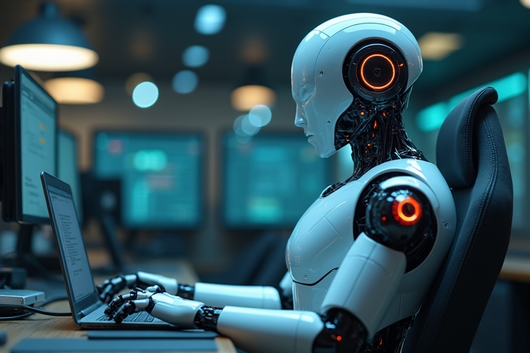 Descubre qué son los chatbots con inteligencia artificial, sus tipos, beneficios y cómo transforman la interacción con los clientes.