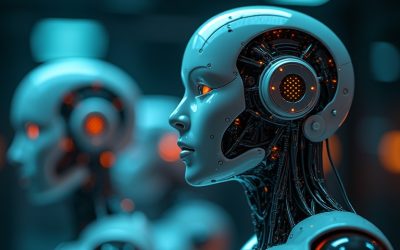 Caso de estudio sobre IA generativa con inteligencia artificial