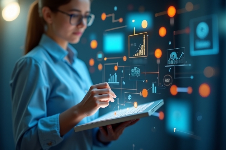 Cómo crear workflows automatizados con IA en tu CRM