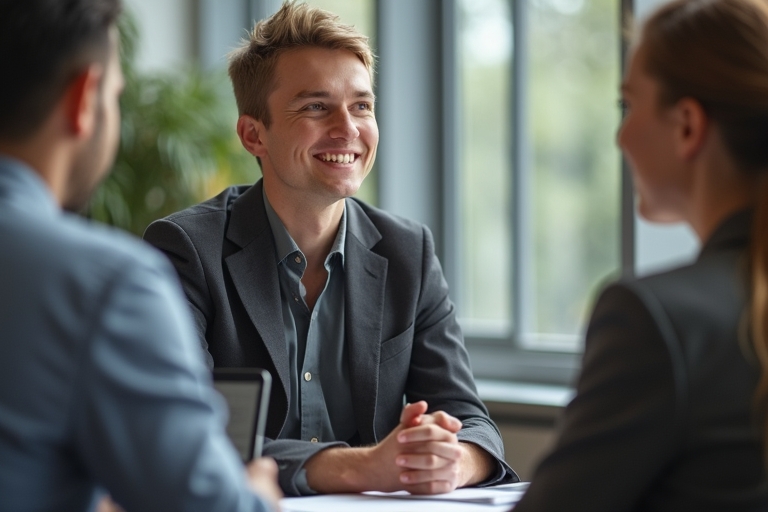 La IA transforma la atención al cliente con chatbots y análisis de datos, mejorando la experiencia y eficiencia en empresas.