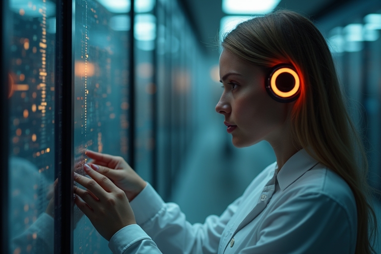 Descubre cómo la IA generativa transforma la creación de contenido, desde texto hasta música, y sus aplicaciones en diversas industrias.