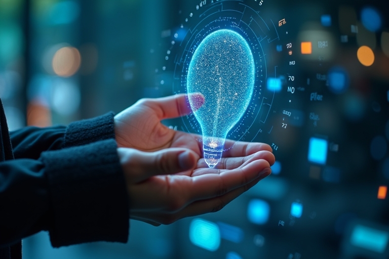 Descubre cómo la inteligencia artificial transforma el marketing B2B, potenciando la personalización, automatización y análisis de datos.