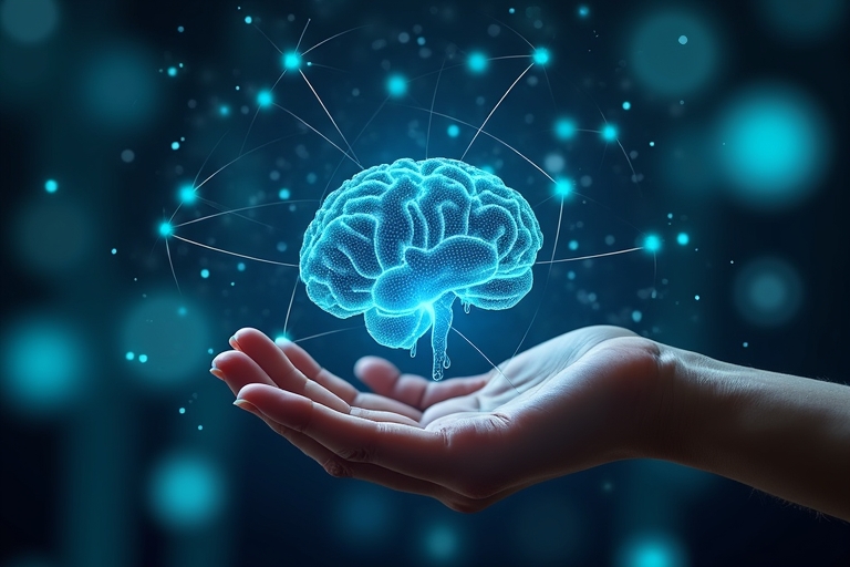 Infografía sobre IA en educación con inteligencia artificial