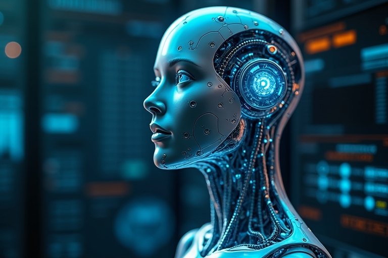 Descubre cómo la inteligencia artificial revoluciona la productividad en el trabajo, optimizando tareas y mejorando decisiones.