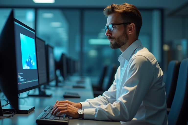 Descubre cómo la inteligencia artificial transforma la productividad empresarial a través de herramientas que optimizan tareas y mejoran la colaboración.