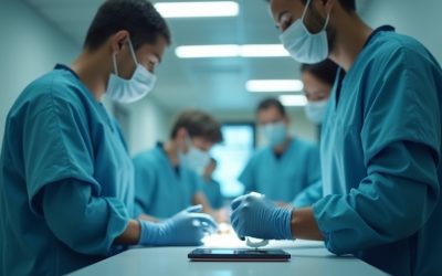 Tutorial sobre IA en salud con inteligencia artificial