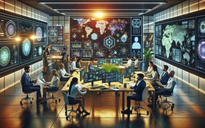 Agencia inteligencia artificial: todo lo que necesitas saber