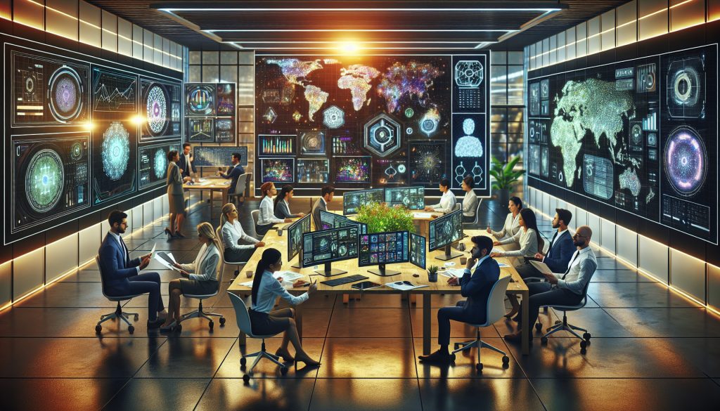 Agencia inteligencia artificial: todo lo que necesitas saber