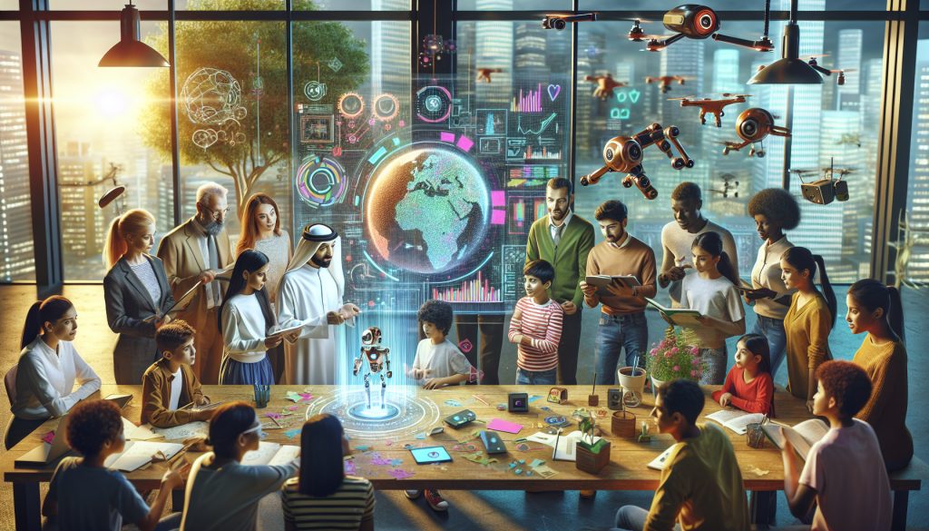 Aplicaciones de la inteligencia artificial en la vida cotidiana