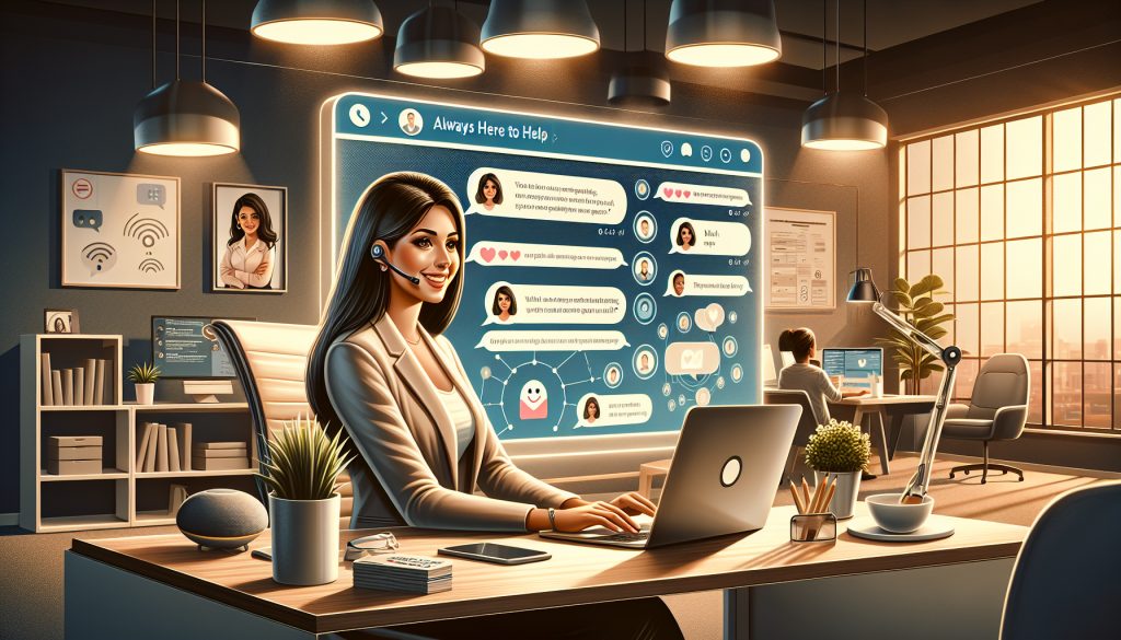 Aplicaciones de mensajería instantánea para la atención al cliente