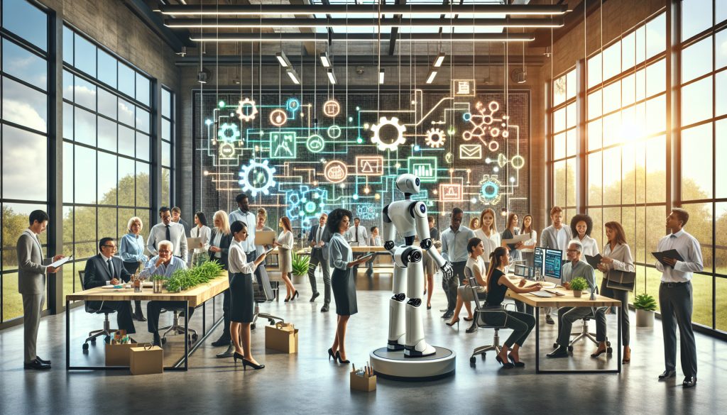 Automatizacion de procesos: guía práctica para tu empresa