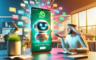 Chatbots para WhatsApp Business con inteligencia artificial