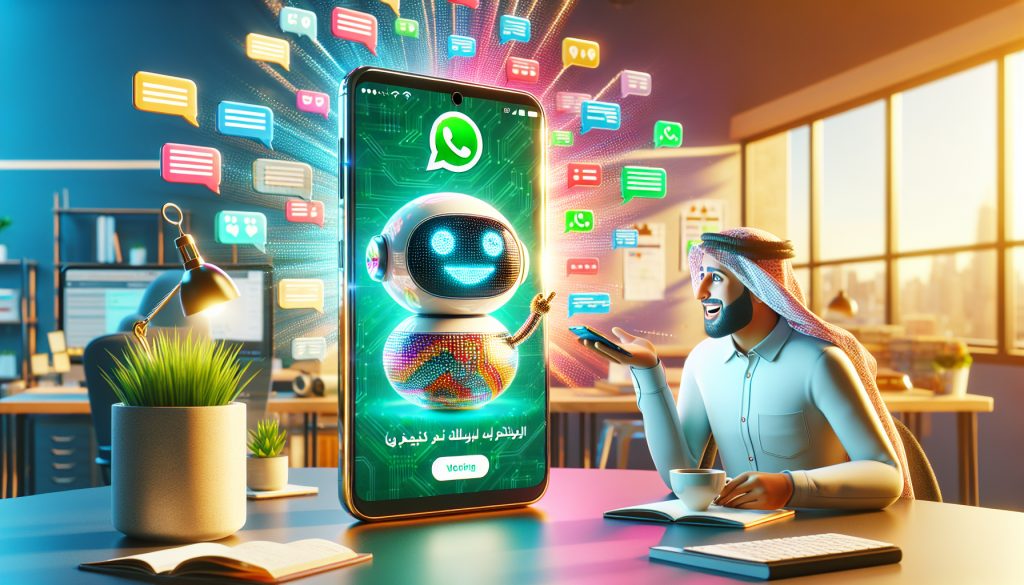 Chatbots para WhatsApp Business con inteligencia artificial