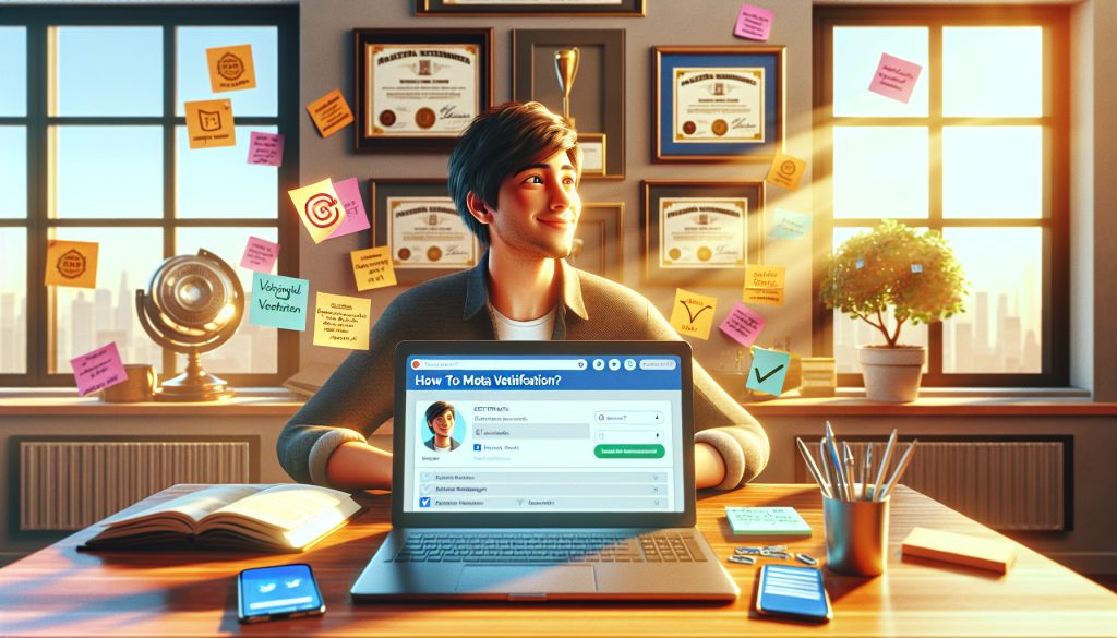 ¿Cómo conseguir el Meta Verified?