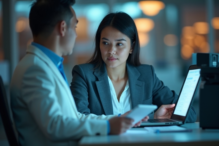 La atención al cliente evoluciona con IA, mejorando la personalización y eficiencia. Descubre su impacto en 2025 y ejemplos reales.