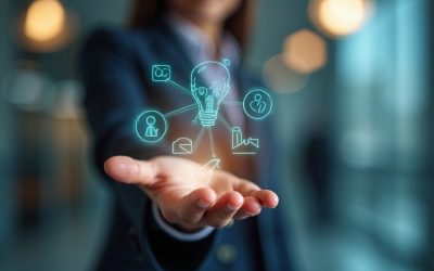 Implementa un asistente virtual con IA inteligente en tu empresa