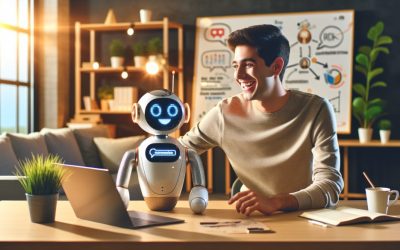 ¿Qué es un chatbot conversacional?