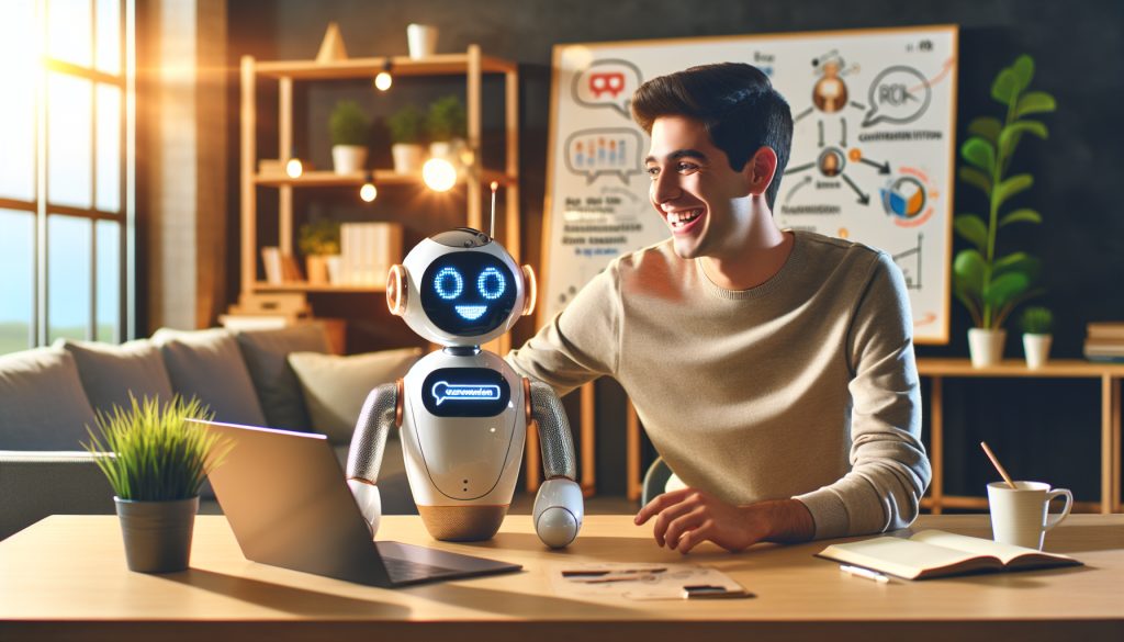 ¿Qué es un chatbot conversacional?