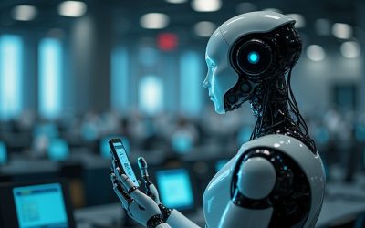 Tendencias en automatización y agentes IA rápida en 2026