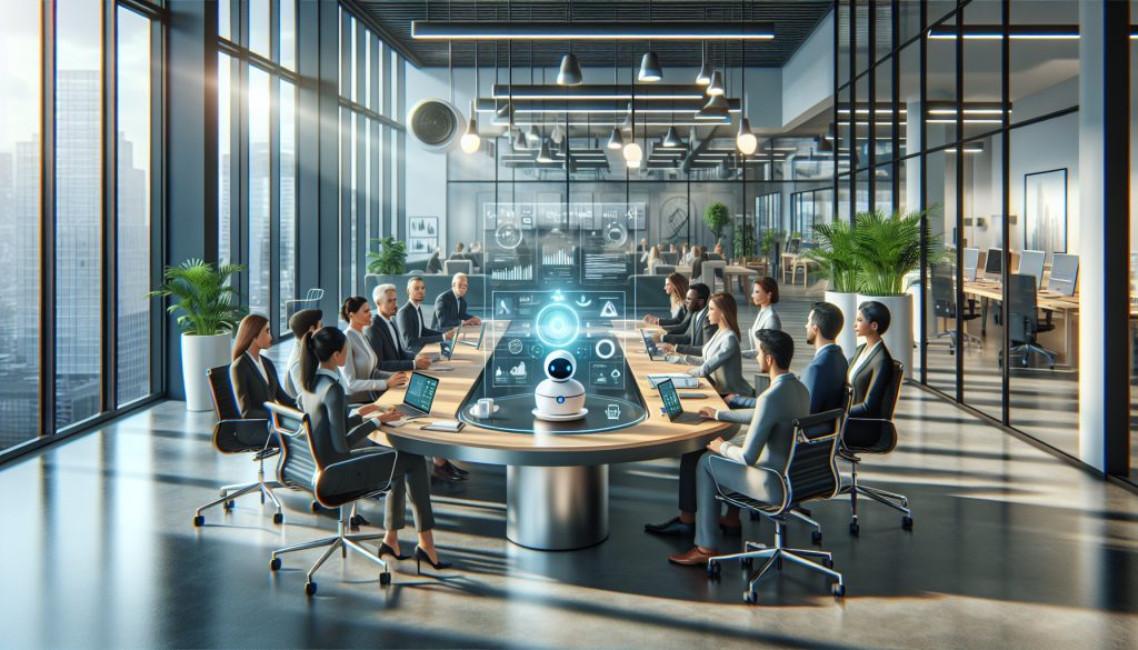 Asistentes inteligentes para empresas: ventajas y aplicaciones