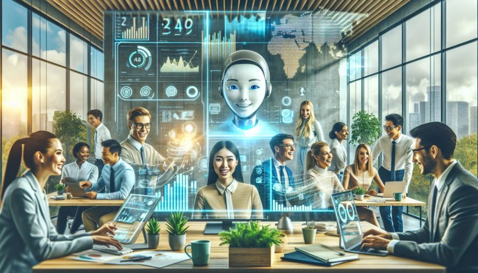Automatización empresarial con IA: claves para el éxito - SoyDigital AI