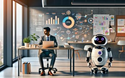 Automatizar tareas con IA de forma sencilla y efectiva