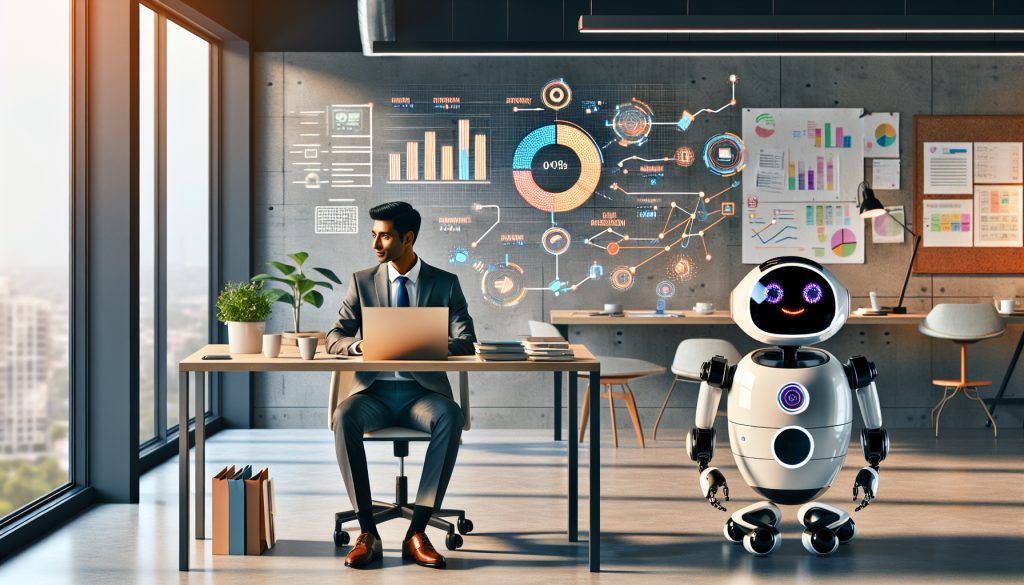 Automatizar tareas con IA de forma sencilla y efectiva