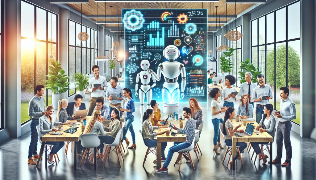 Cómo implementar IA en una empresa