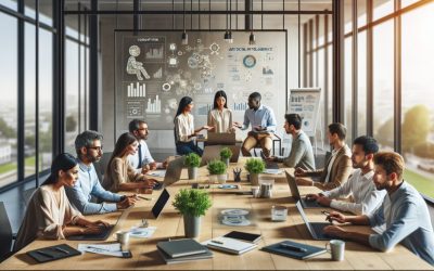 Consultoría IA para empresas