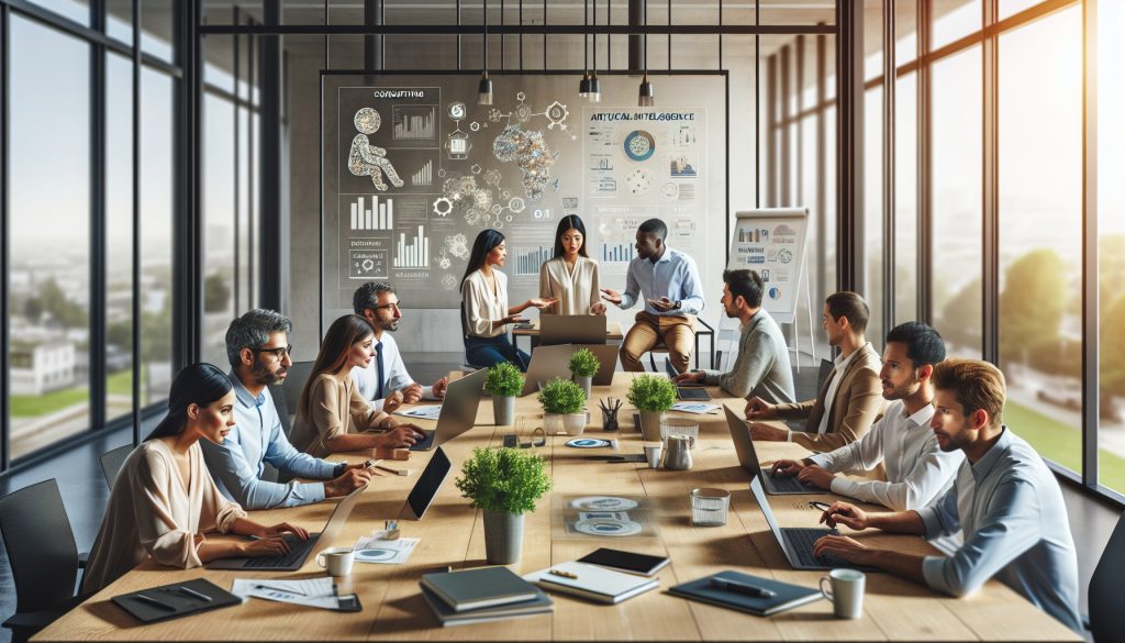 Consultoría IA para empresas