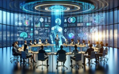 Empresas de inteligencia artificial en la actualidad