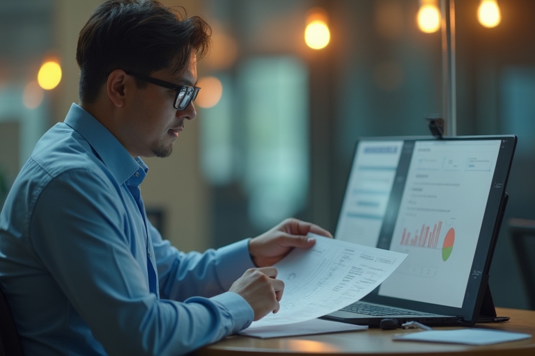 Errores al aplicar IA en facturación en 2025