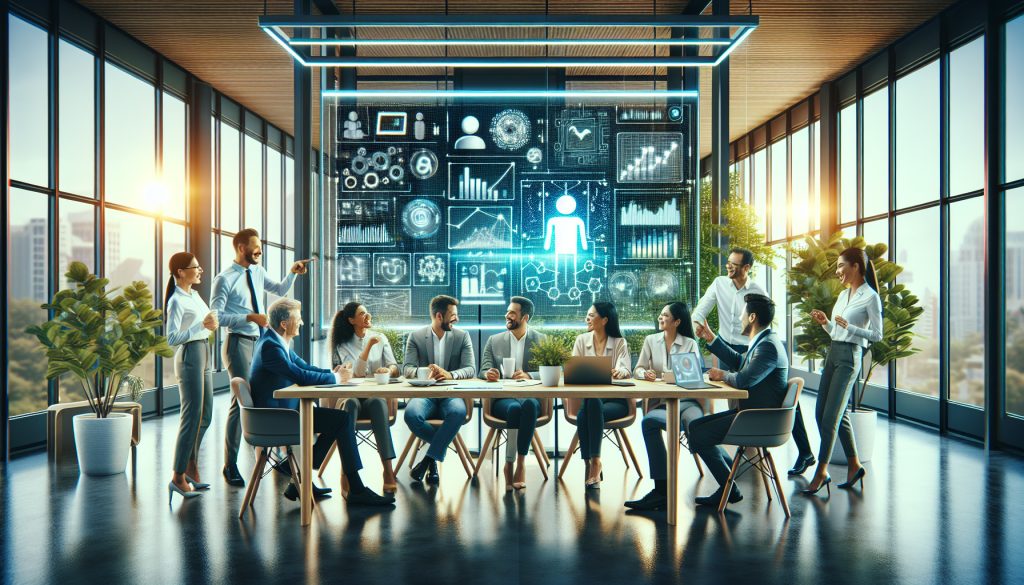 Implantar IA en empresa: guía práctica para su implementación