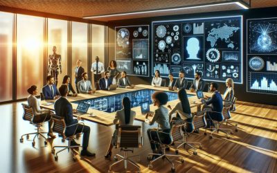 Inteligencia artificial en las empresas: aplicaciones y beneficios