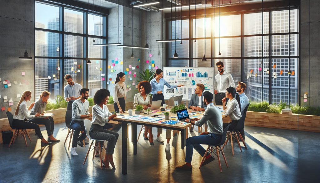 Mejorar eficiencia empresa: estrategias efectivas para el éxito