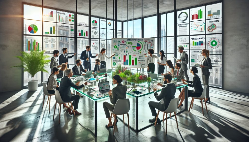 Optimizar procesos empresa: guía práctica y efectiva