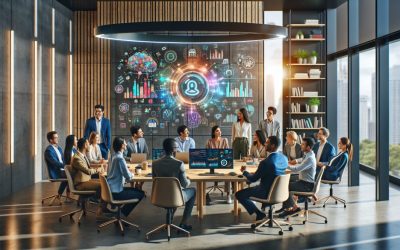 Soluciones empresariales con IA