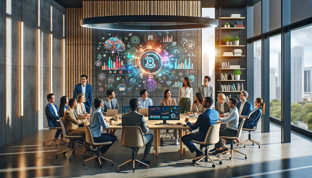 Soluciones empresariales con IA