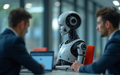 Tendencias en agentes conversacionales de IA para 2025