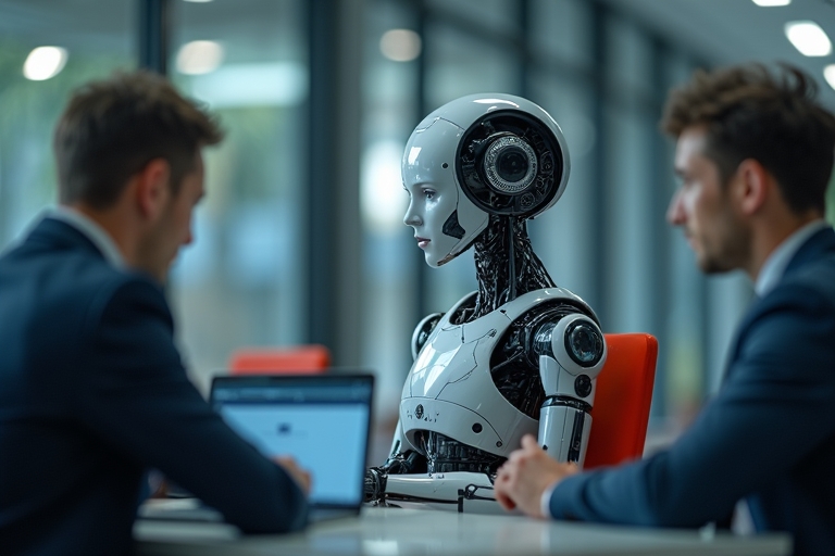 Tendencias en agentes conversacionales de IA para 2025