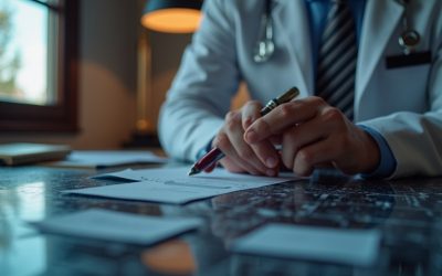 Aplicaciones de IA en servicios legales en 2025