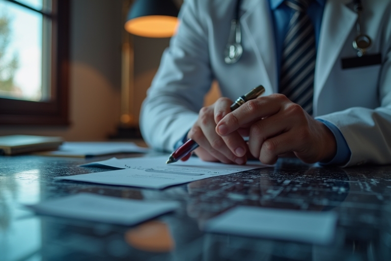 Aplicaciones de IA en servicios legales en 2025