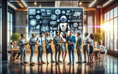 Automatizacion de procesos con IA: guía práctica y herramientas útiles