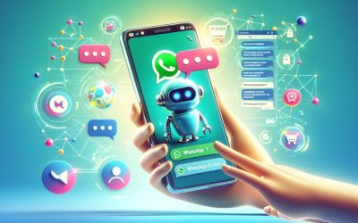 Chatbot para WhatsApp: cómo implementarlo fácilmente