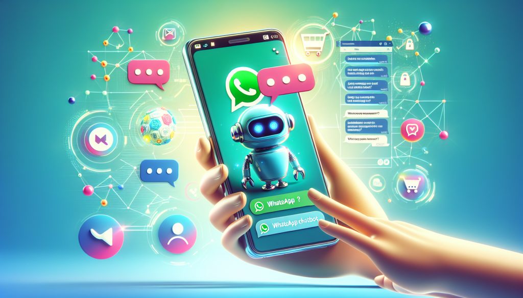 Chatbot para WhatsApp: cómo implementarlo fácilmente
