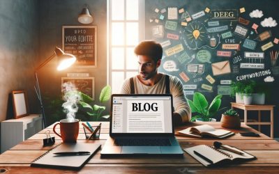 Copywriting para tu blog: estrategias efectivas