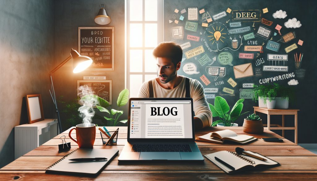 Copywriting para tu blog: estrategias efectivas
