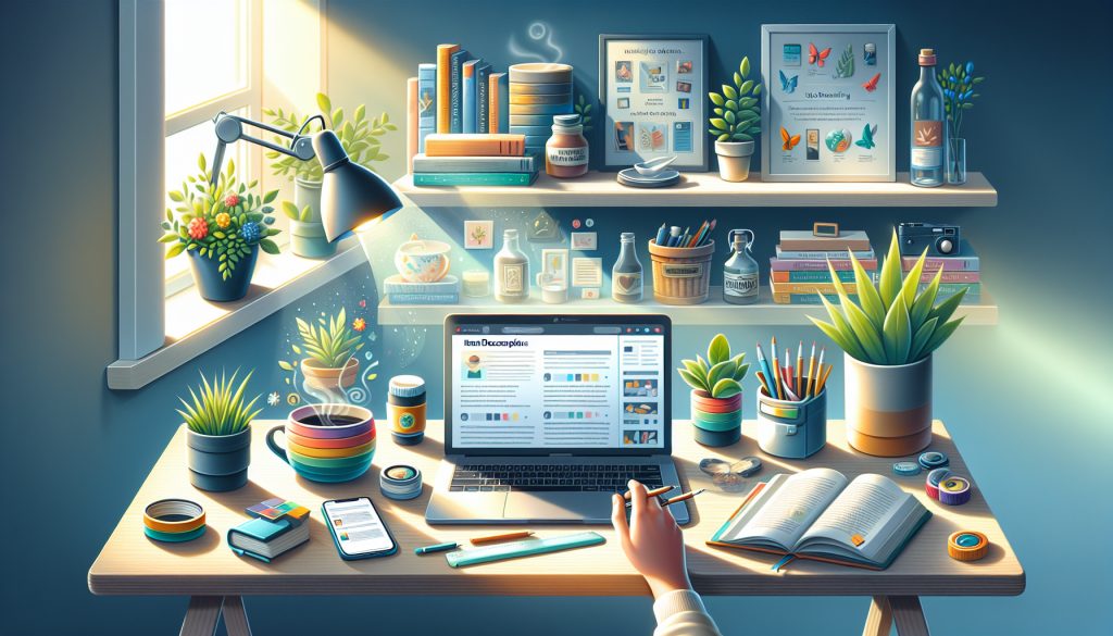 Generar descripciones de productos con inteligencia artificial