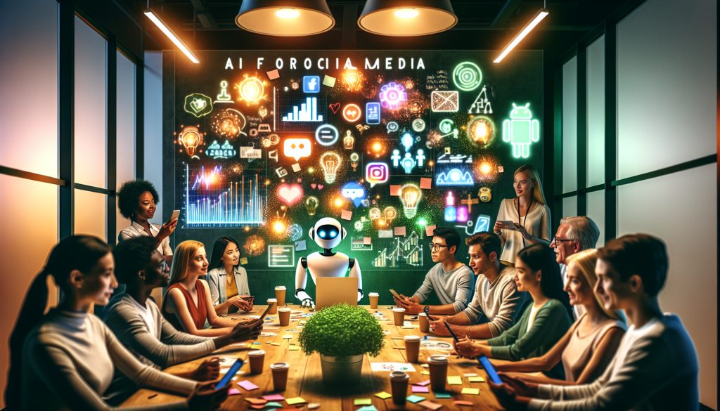 IA para redes sociales: herramientas y estrategias efectivas